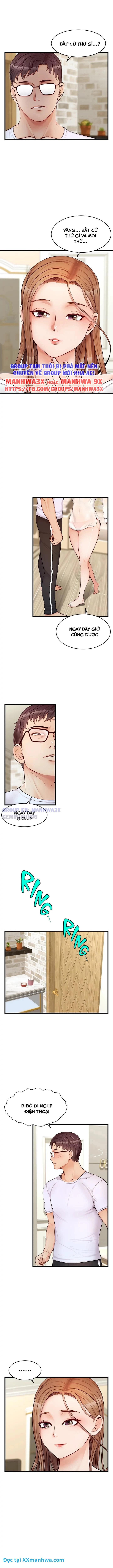 Bố Ơi, Con Thích !!! Chương 7 page 10 - Giả Dược