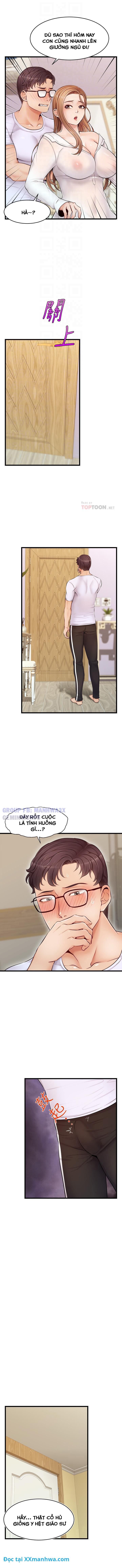 Bố Ơi, Con Thích !!! Chương 8 page 5 - Giả Dược