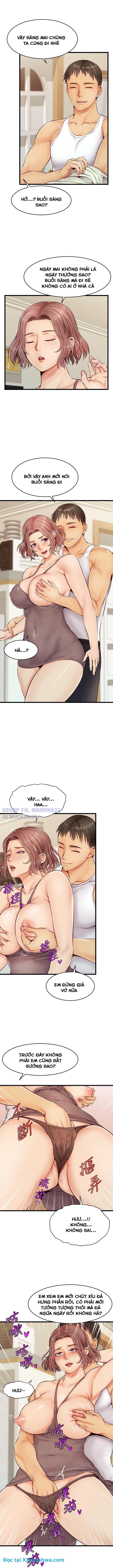 Bố Ơi, Con Thích !!! Chương 8 page 9 - Giả Dược
