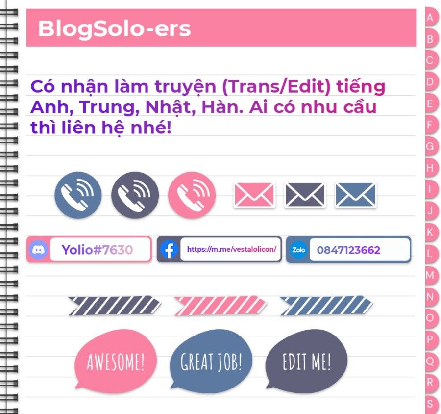 Bố Ơi, Hãy Cố Lên! Oneshot page 1 - Giả Dược