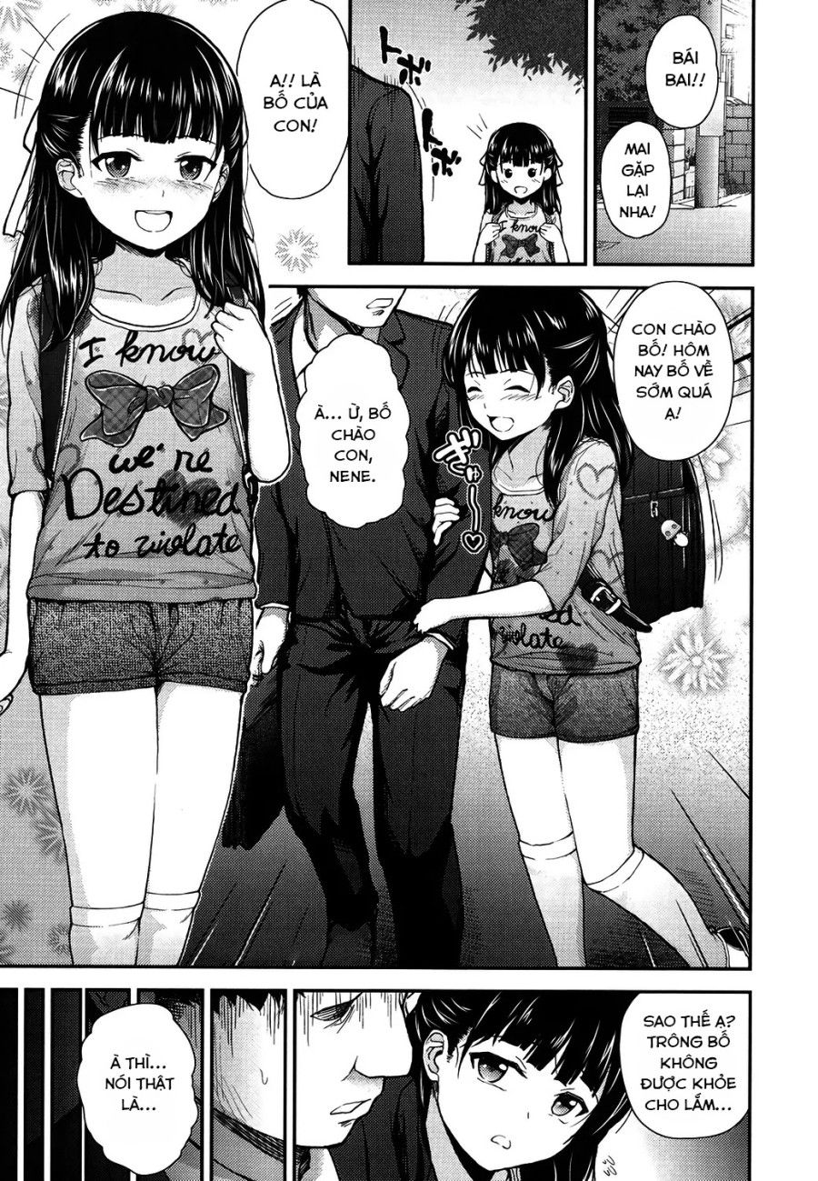 Bố Ơi, Hãy Cố Lên! Oneshot page 2 - Giả Dược