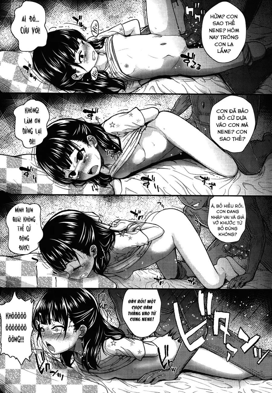 Bố Ơi, Hãy Cố Lên! Oneshot page 18 - Giả Dược