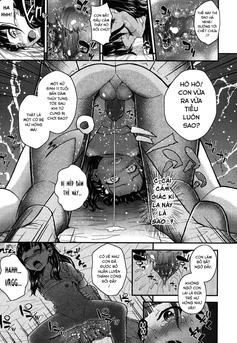 Bố Ơi, Hãy Cố Lên! Oneshot page 20 - Giả Dược