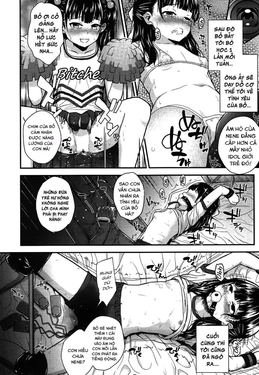 Bố Ơi, Hãy Cố Lên! Oneshot page 23 - Giả Dược