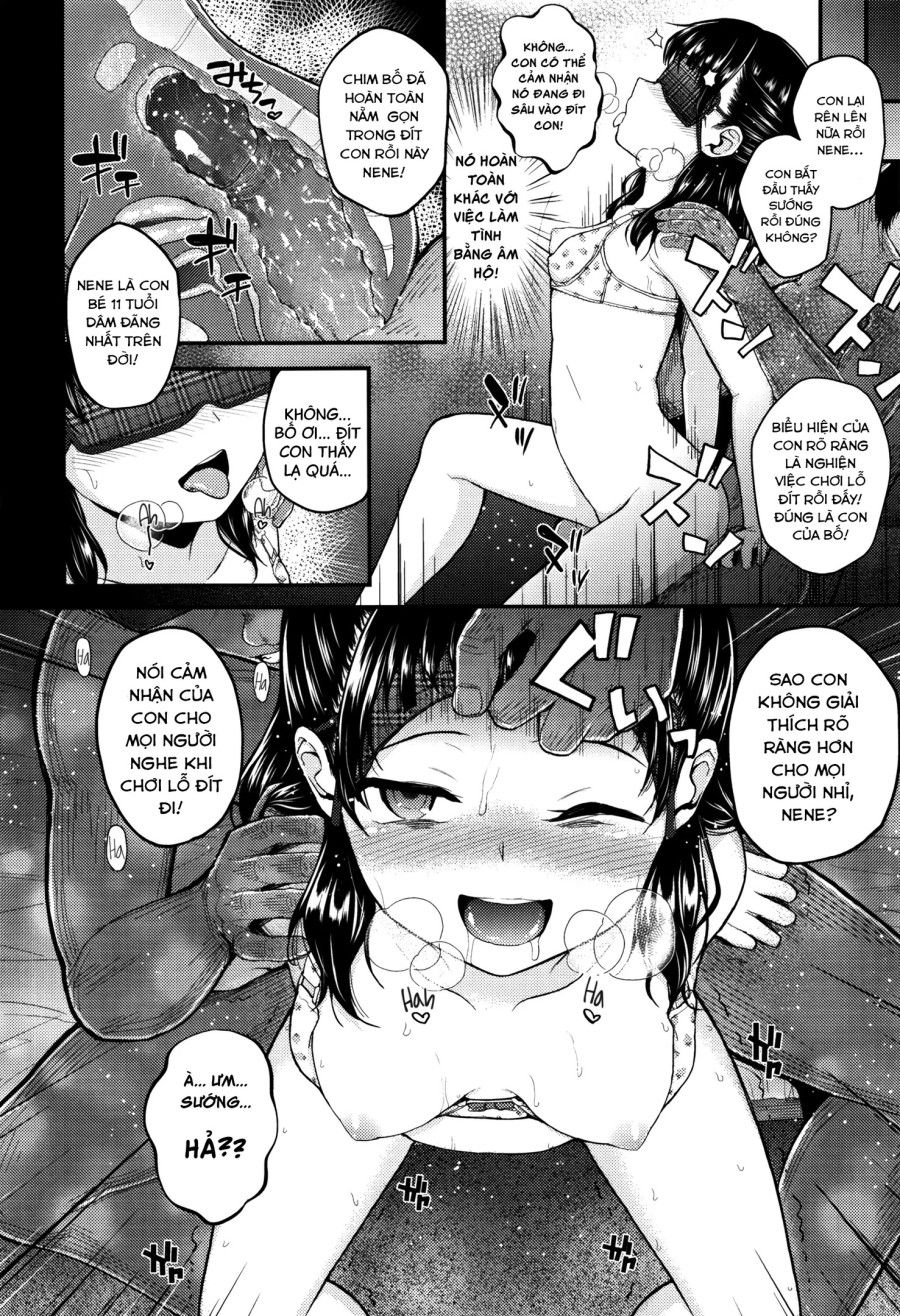 Bố Ơi, Hãy Cố Lên! Oneshot page 29 - Giả Dược