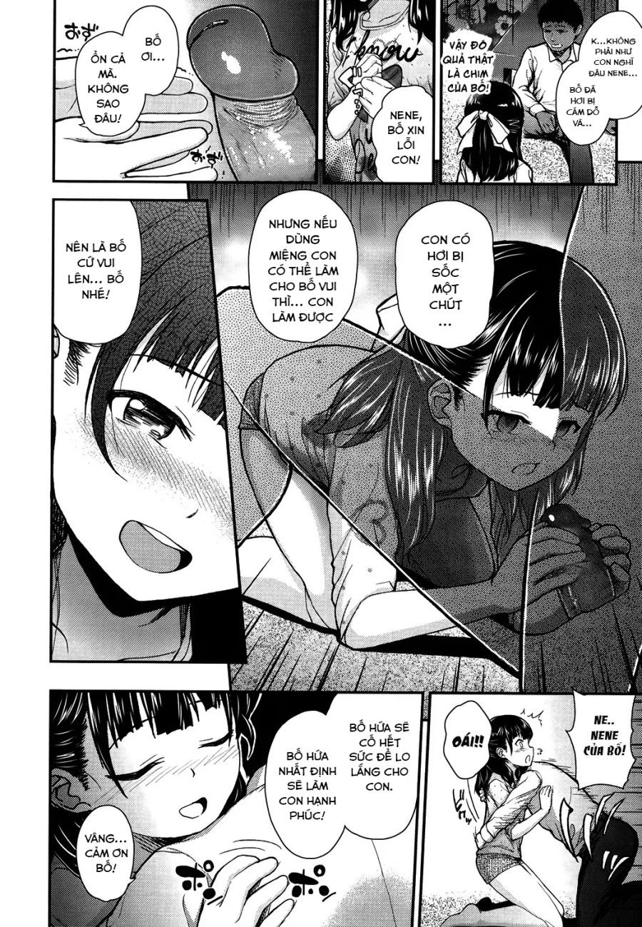 Bố Ơi, Hãy Cố Lên! Oneshot page 9 - Giả Dược