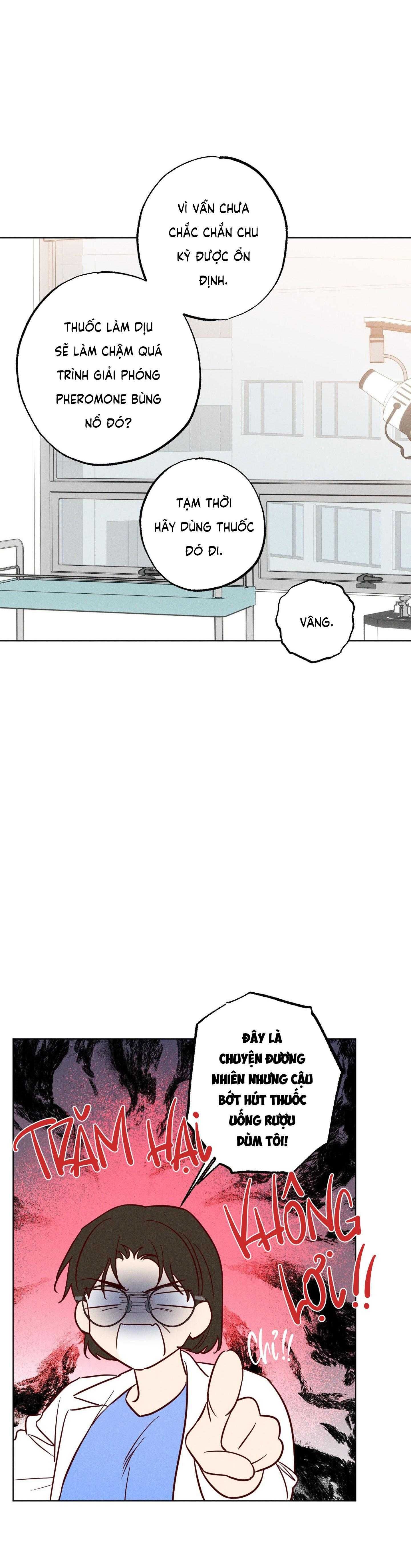 đọc truyện Bờ Sóng Vỗ Chương 10 ảnh 4 tại Giả Dược