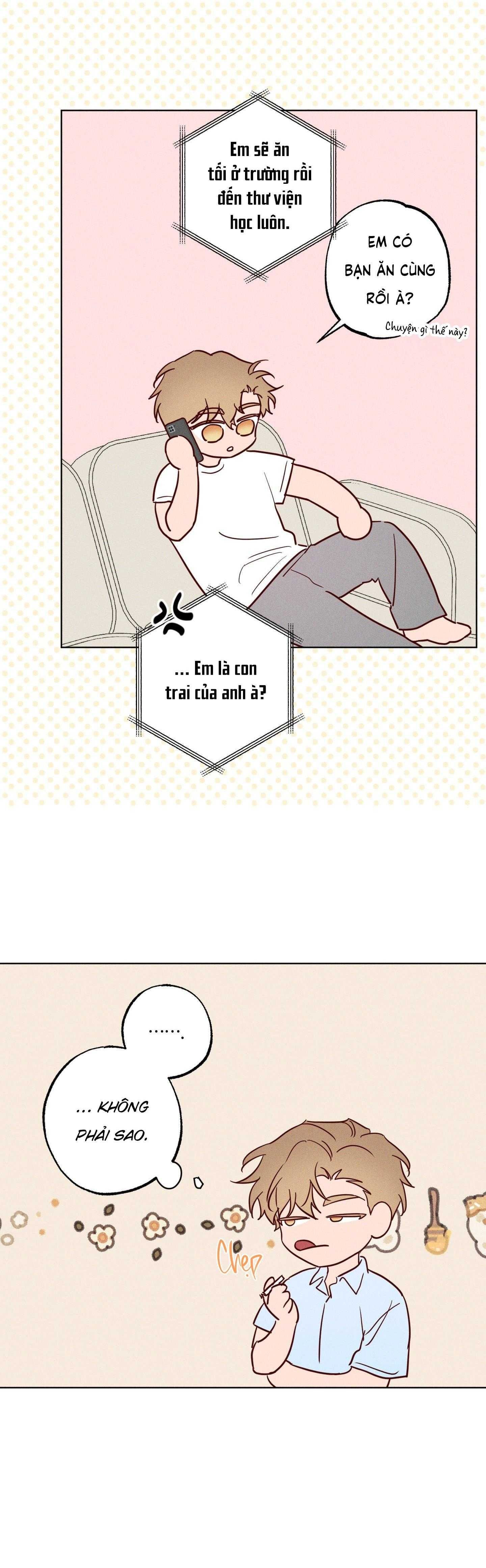 đọc truyện Bờ Sóng Vỗ Chương 10 ảnh 7 tại Giả Dược