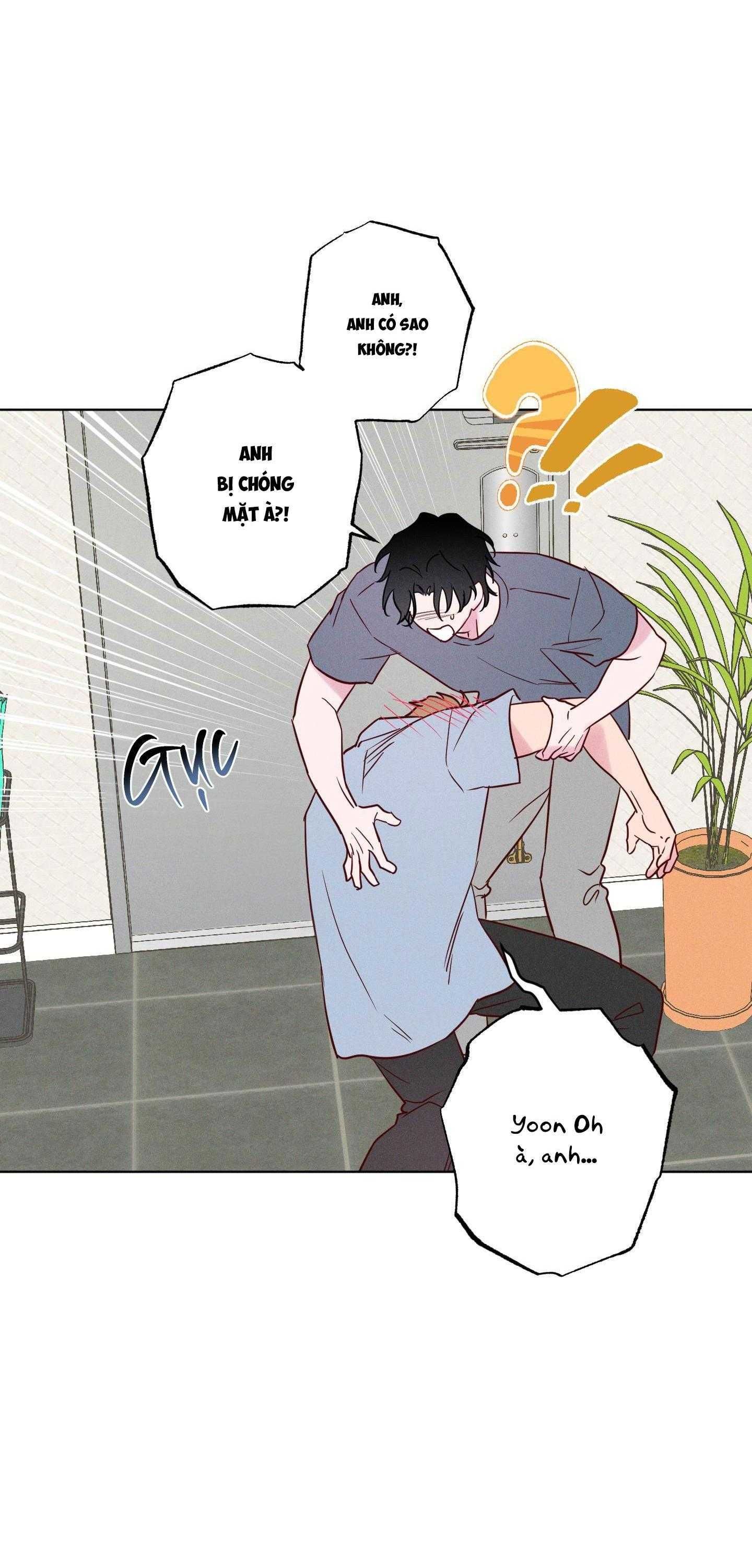 đọc truyện Bờ Sóng Vỗ Chương 17 ảnh 38 tại Giả Dược