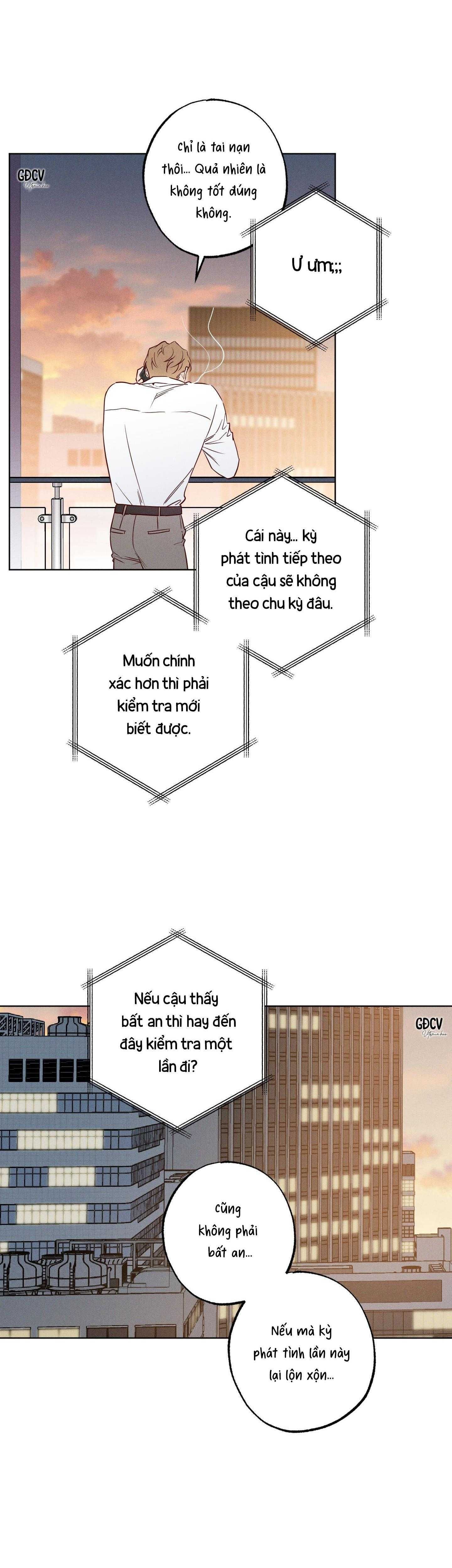 đọc truyện Bờ Sóng Vỗ Chương 18 ảnh 19 tại Giả Dược