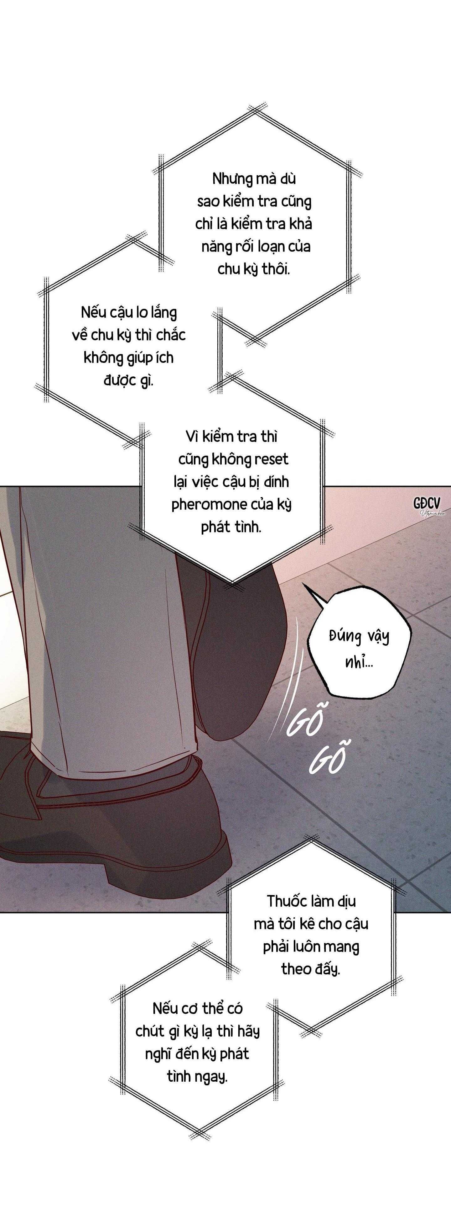 đọc truyện Bờ Sóng Vỗ Chương 18 ảnh 21 tại Giả Dược