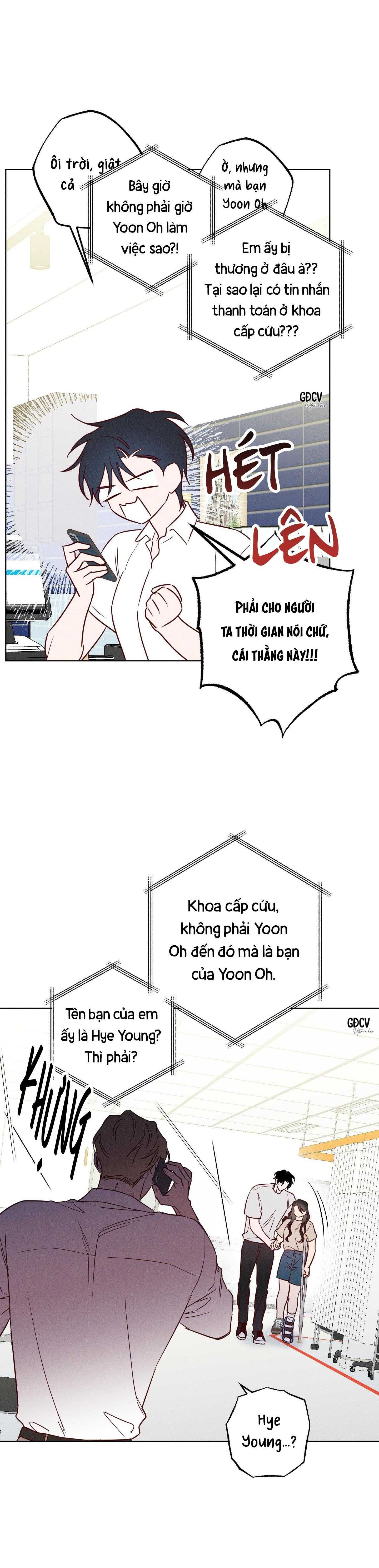 đọc truyện Bờ Sóng Vỗ Chương 18 ảnh 33 tại Giả Dược