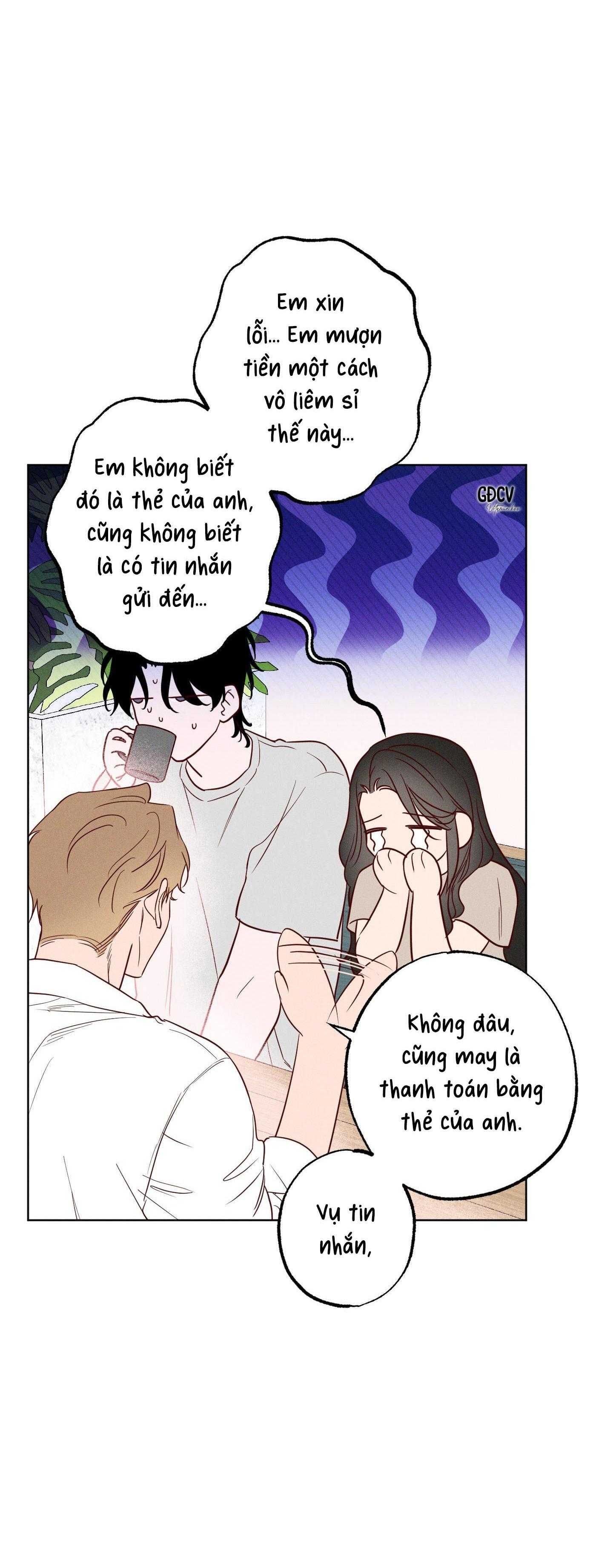 đọc truyện Bờ Sóng Vỗ Chương 18 ảnh 37 tại Giả Dược