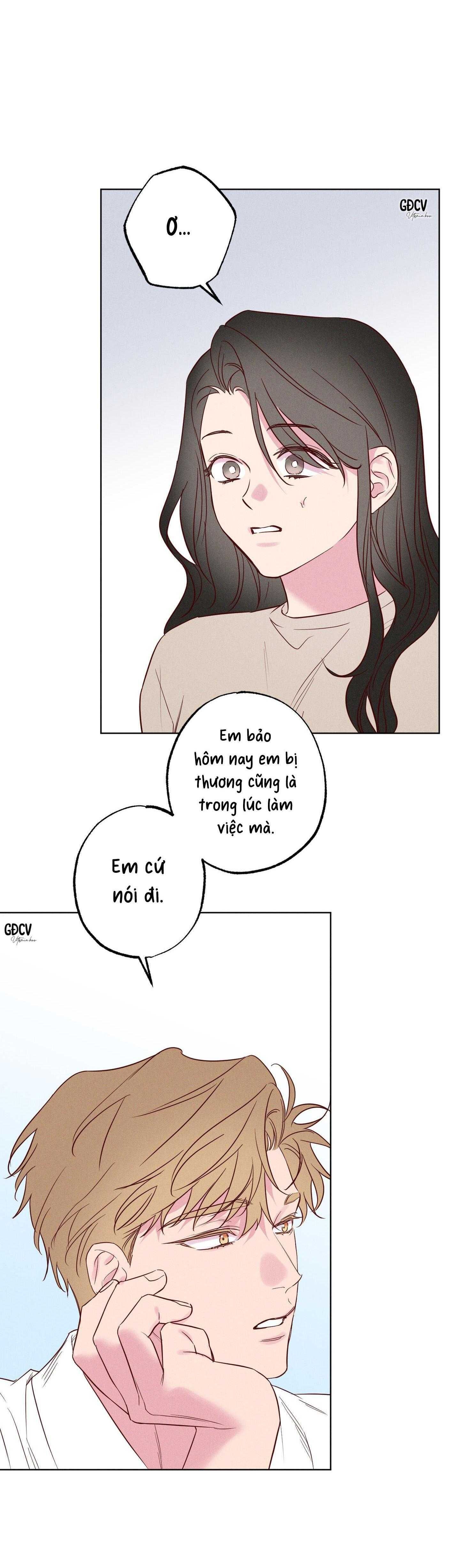 đọc truyện Bờ Sóng Vỗ Chương 18 ảnh 40 tại Giả Dược