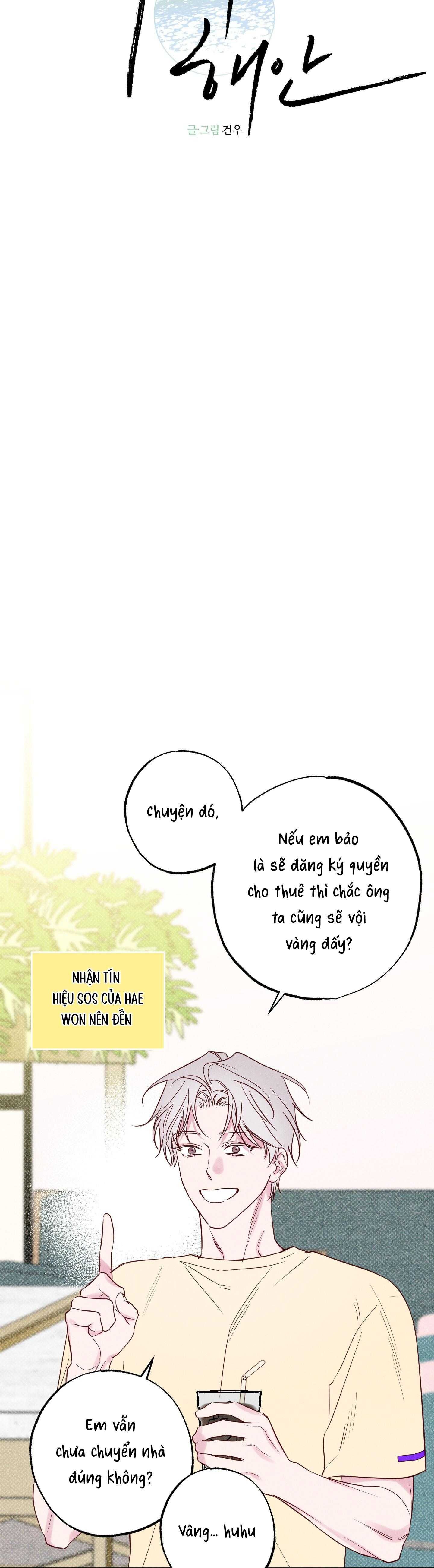 đọc truyện Bờ Sóng Vỗ Chương 19 ảnh 4 tại Giả Dược