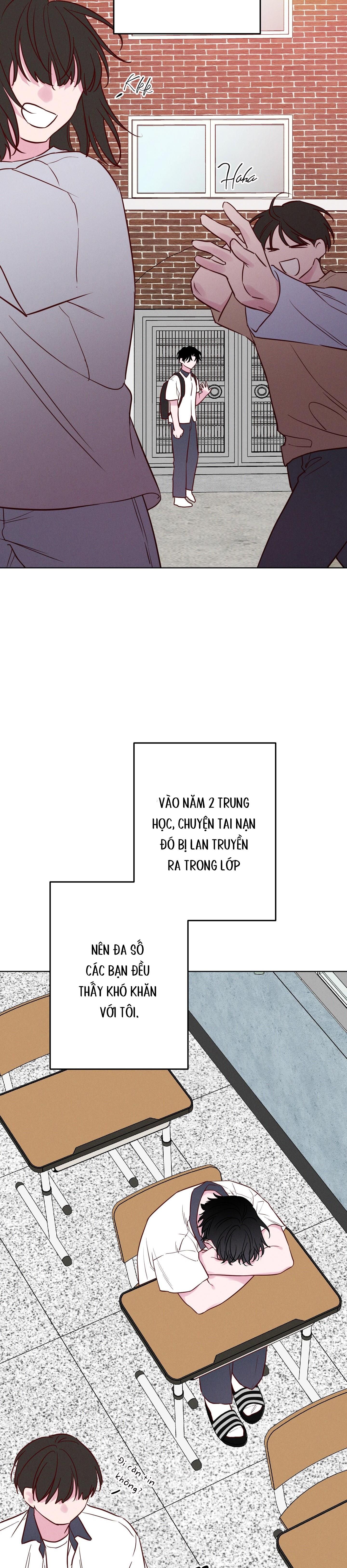 đọc truyện Bờ Sóng Vỗ Chương 24 ảnh 15 tại Giả Dược