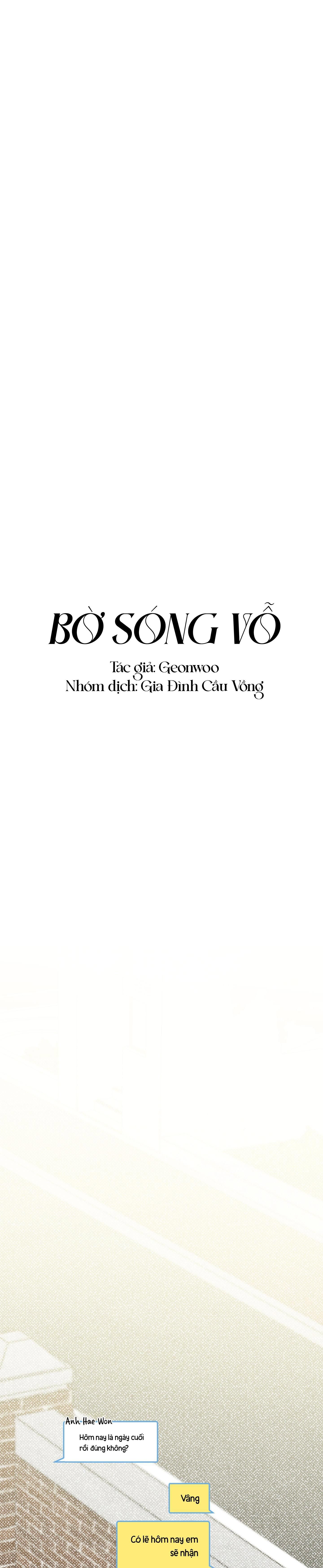 đọc truyện Bờ Sóng Vỗ Chương 26 ảnh 7 tại Giả Dược
