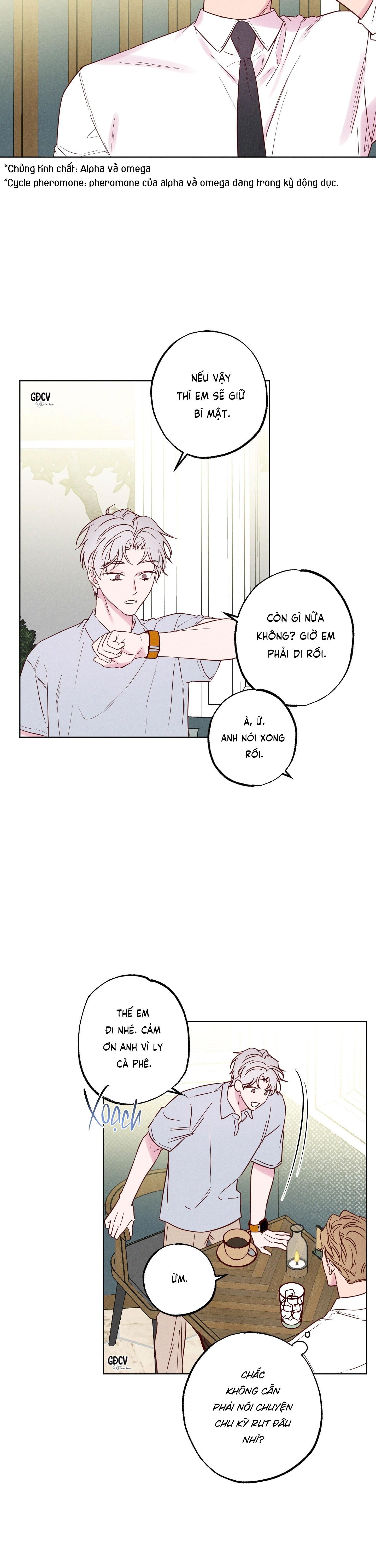 đọc truyện Bờ Sóng Vỗ Chương 3 ảnh 21 tại Giả Dược