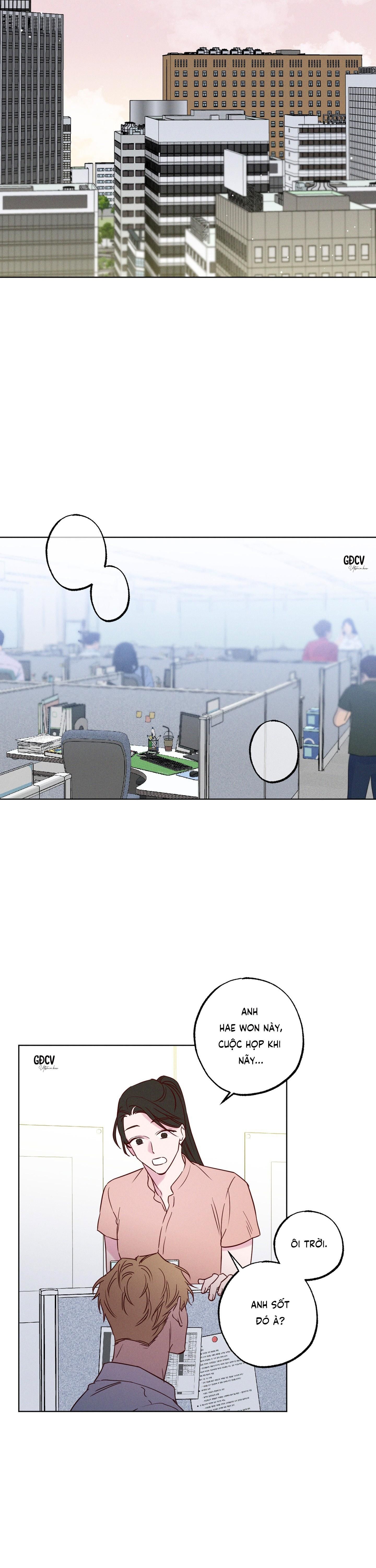 đọc truyện Bờ Sóng Vỗ Chương 3 ảnh 23 tại Giả Dược