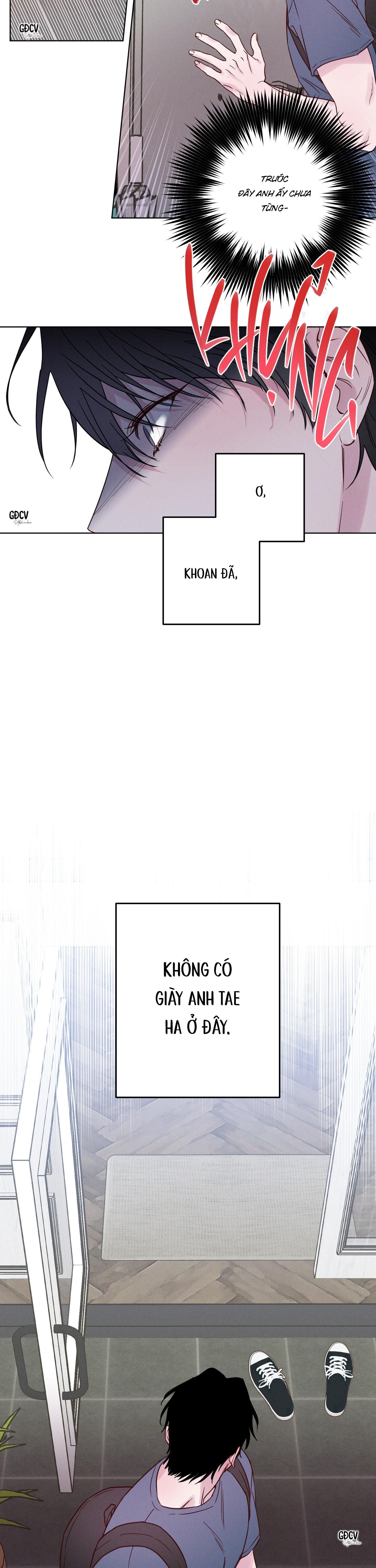 đọc truyện Bờ Sóng Vỗ Chương 4 ảnh 26 tại Giả Dược