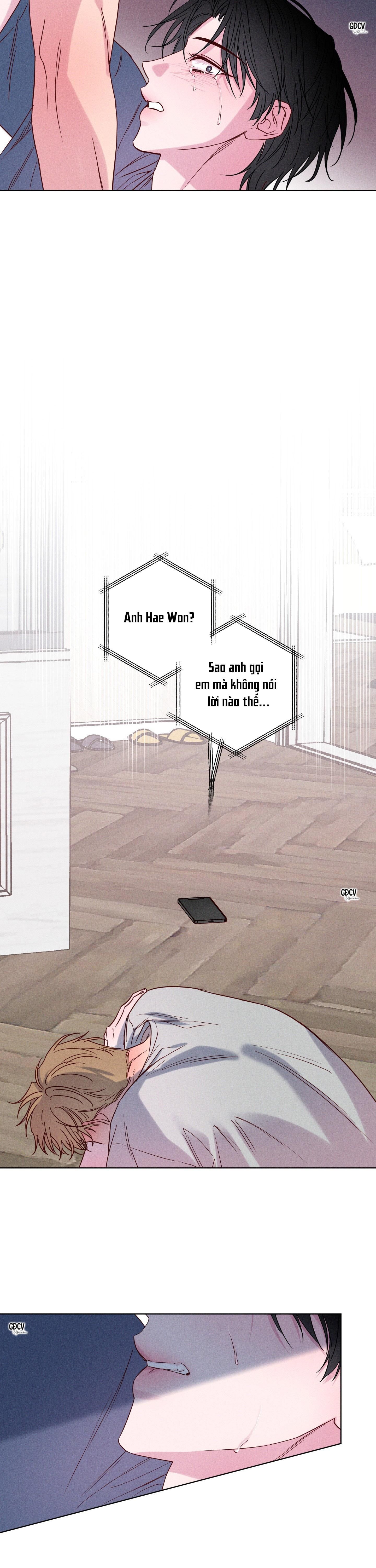 đọc truyện Bờ Sóng Vỗ Chương 5 ảnh 15 tại Giả Dược