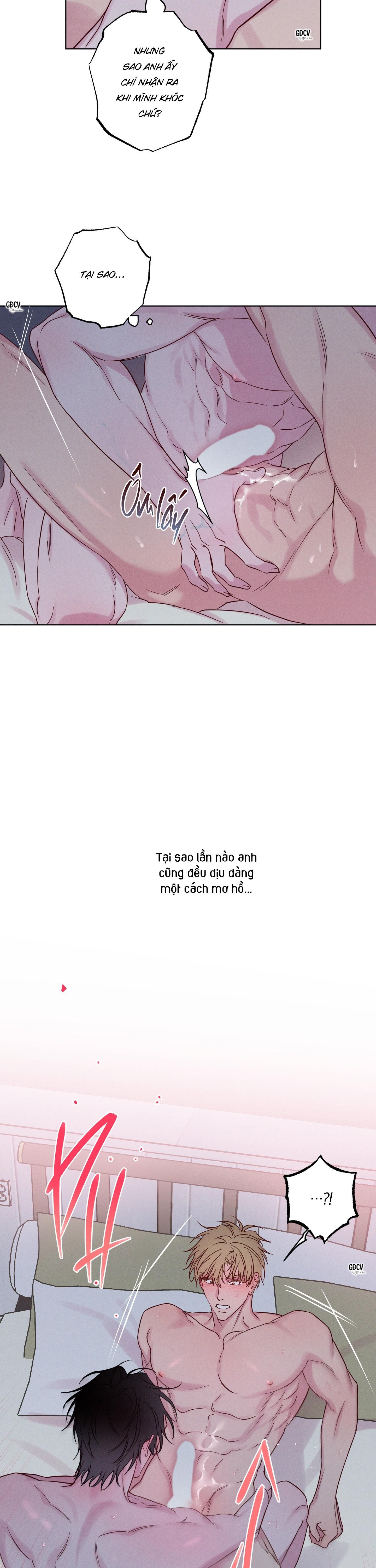 đọc truyện Bờ Sóng Vỗ Chương 6 ảnh 23 tại Giả Dược