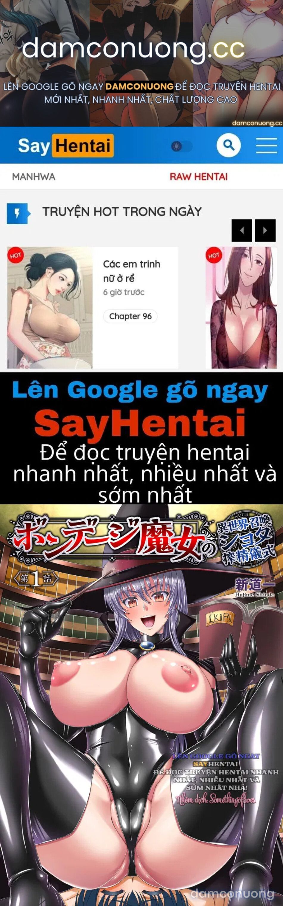 đọc truyện Bộ Sưu Tập Bảy Sắc Thái Của Nàng Ramyurosu Chương 1 ảnh 2 tại Thiên Thai Truyện