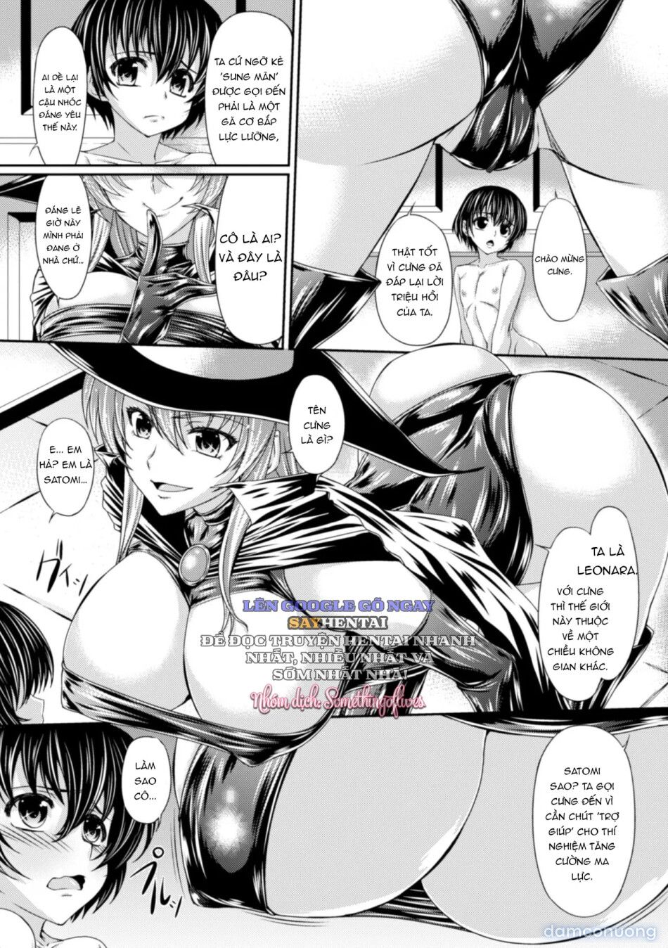 đọc truyện Bộ Sưu Tập Bảy Sắc Thái Của Nàng Ramyurosu Chương 1 ảnh 5 tại Thiên Thai Truyện