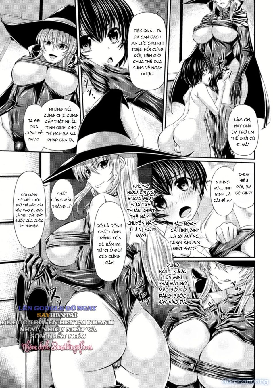 đọc truyện Bộ Sưu Tập Bảy Sắc Thái Của Nàng Ramyurosu Chương 1 ảnh 6 tại Thiên Thai Truyện