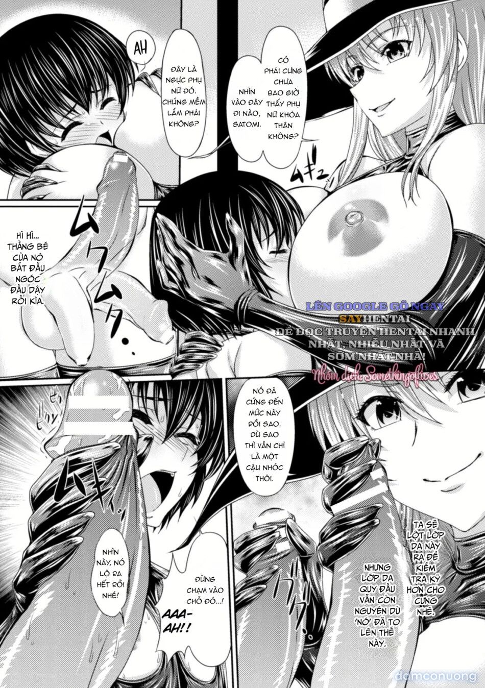 đọc truyện Bộ Sưu Tập Bảy Sắc Thái Của Nàng Ramyurosu Chương 1 ảnh 8 tại Thiên Thai Truyện