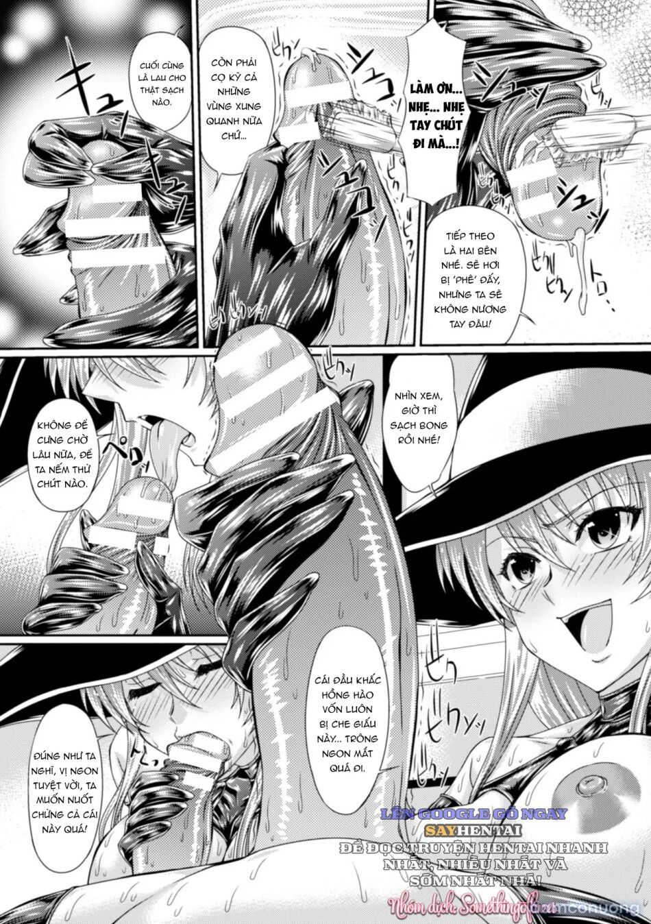 đọc truyện Bộ Sưu Tập Bảy Sắc Thái Của Nàng Ramyurosu Chương 1 ảnh 10 tại Thiên Thai Truyện