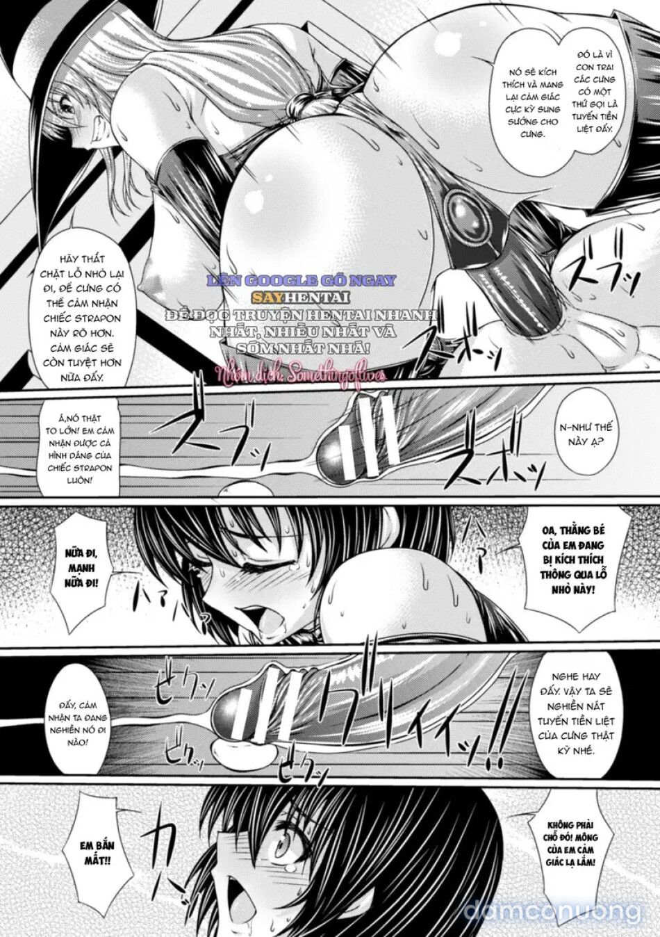 đọc truyện Bộ Sưu Tập Bảy Sắc Thái Của Nàng Ramyurosu Chương 2 ảnh 15 tại Thiên Thai Truyện