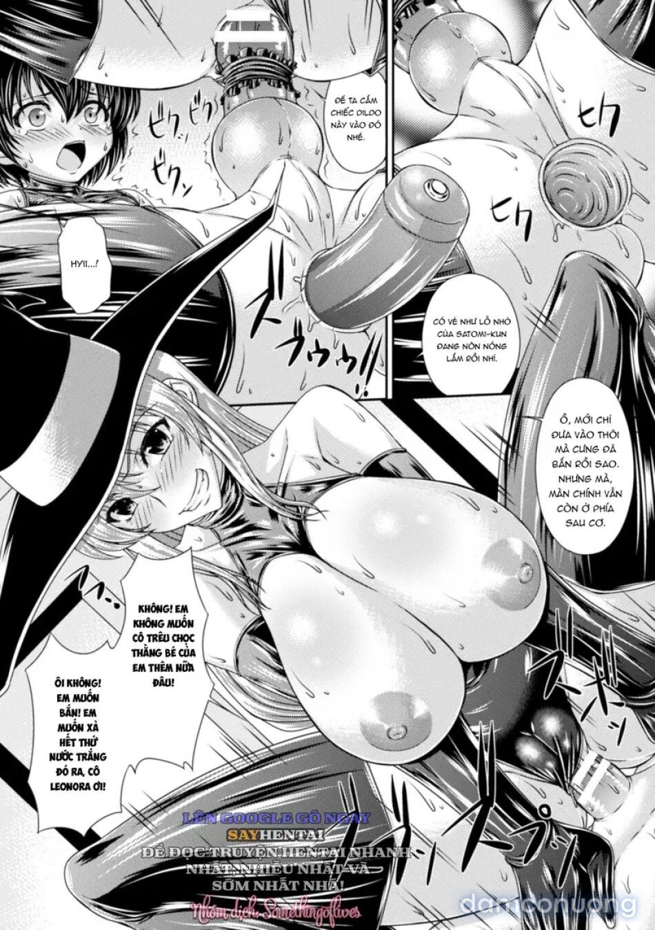 đọc truyện Bộ Sưu Tập Bảy Sắc Thái Của Nàng Ramyurosu Chương 2 ảnh 19 tại Thiên Thai Truyện