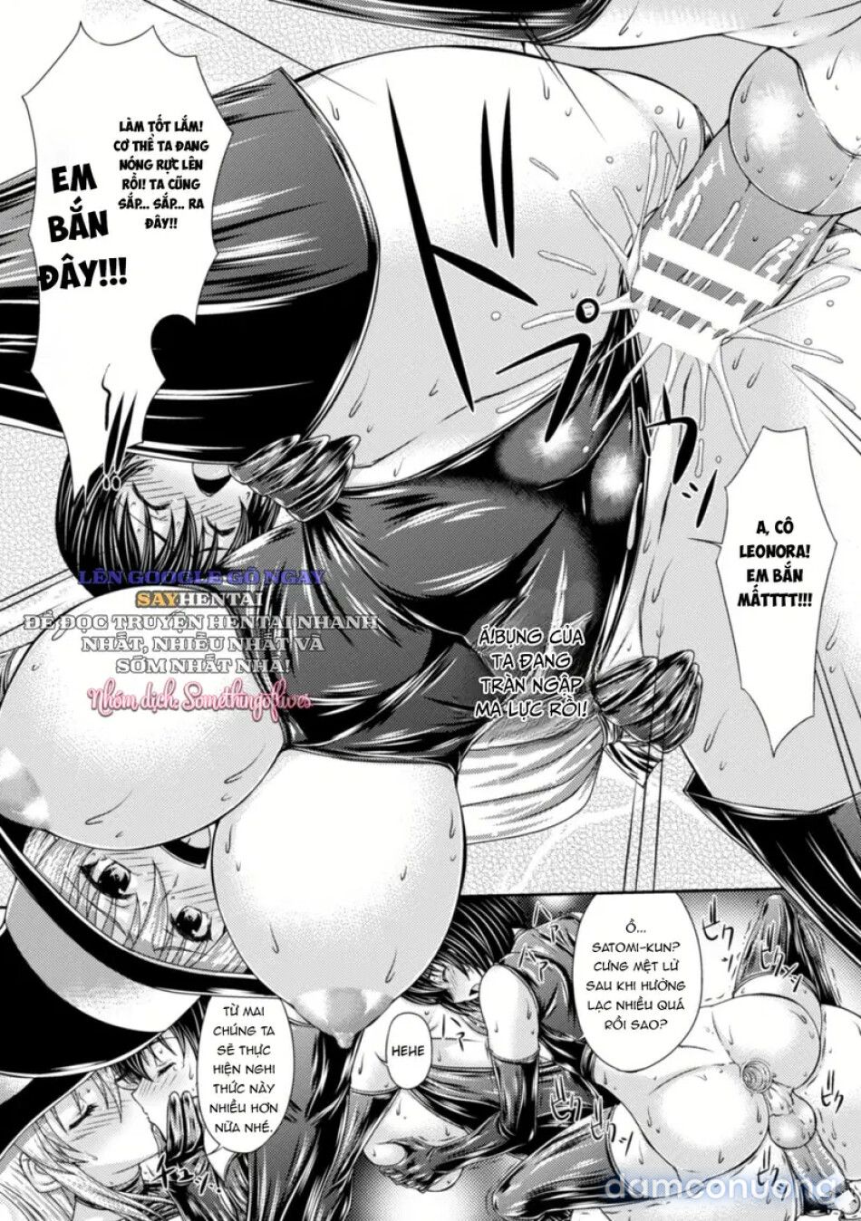 đọc truyện Bộ Sưu Tập Bảy Sắc Thái Của Nàng Ramyurosu Chương 2 ảnh 22 tại Thiên Thai Truyện