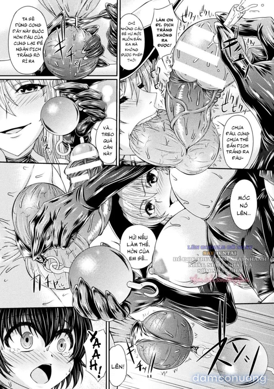 đọc truyện Bộ Sưu Tập Bảy Sắc Thái Của Nàng Ramyurosu Chương 3 ảnh 12 tại Thiên Thai Truyện