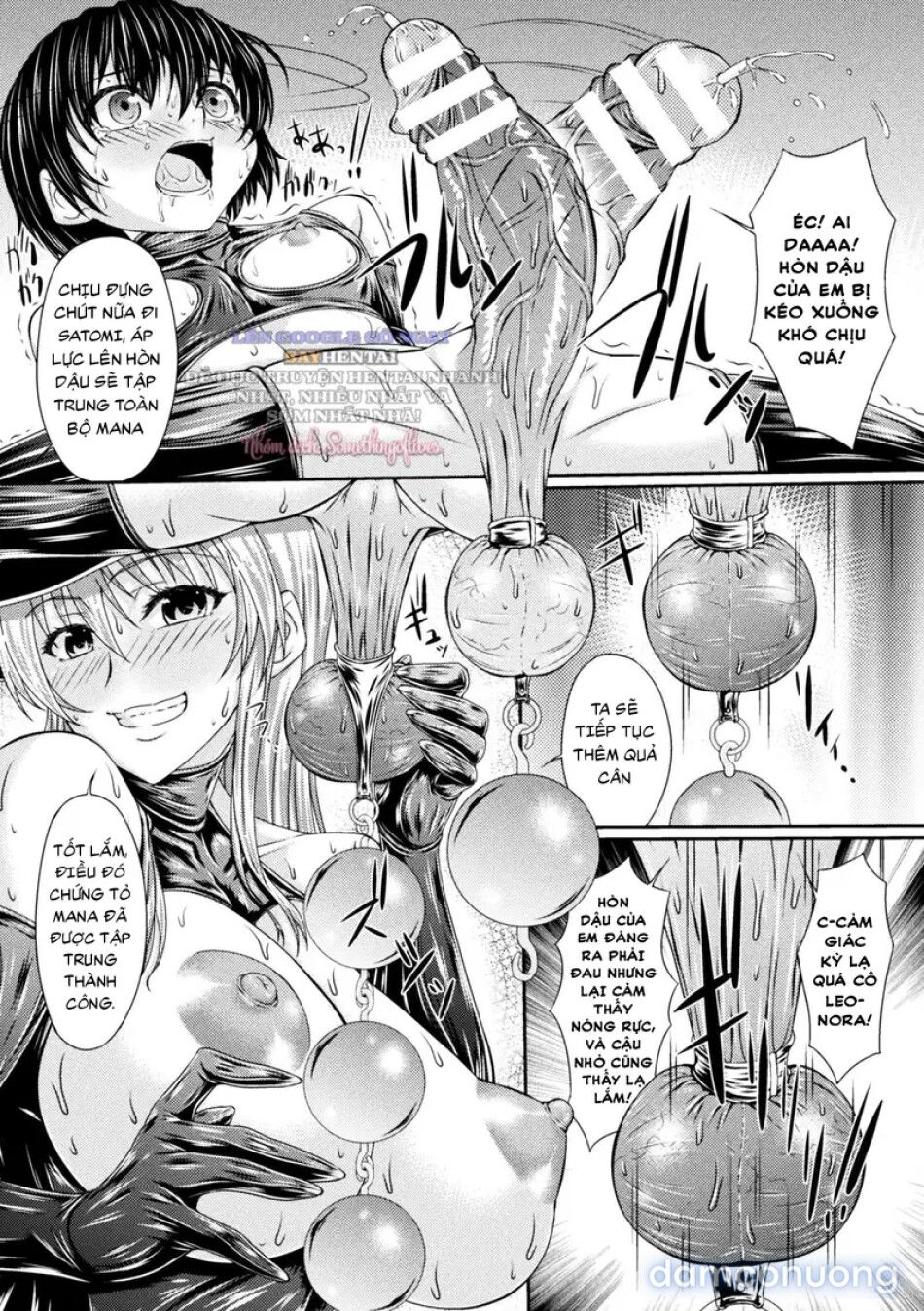 đọc truyện Bộ Sưu Tập Bảy Sắc Thái Của Nàng Ramyurosu Chương 3 ảnh 13 tại Thiên Thai Truyện