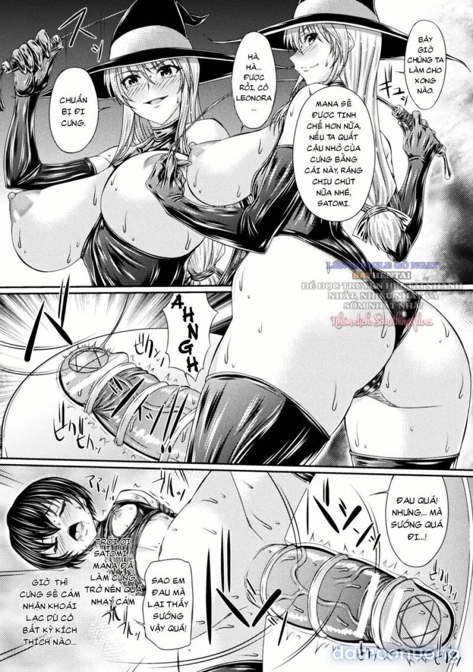 đọc truyện Bộ Sưu Tập Bảy Sắc Thái Của Nàng Ramyurosu Chương 3 ảnh 17 tại Thiên Thai Truyện