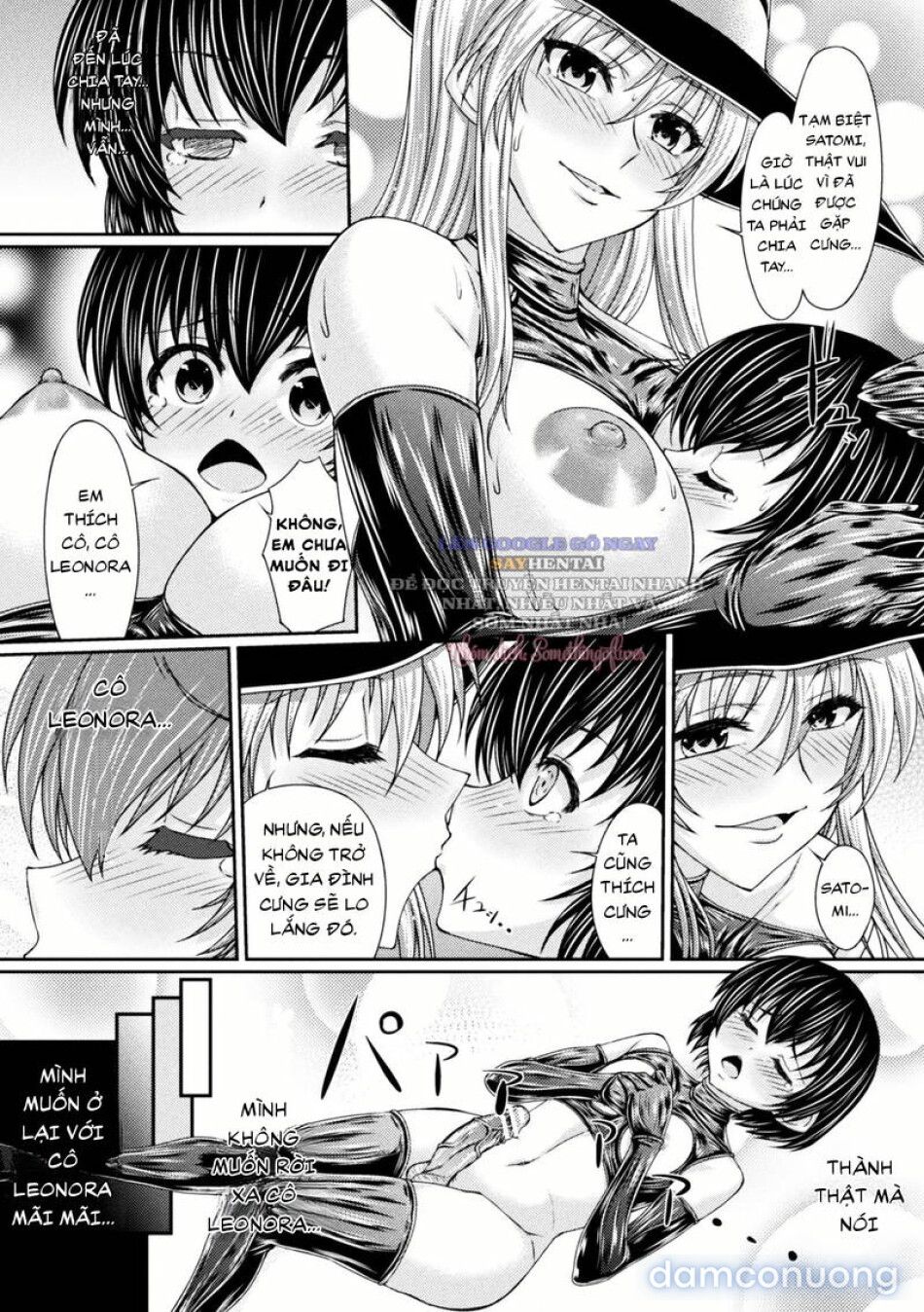 đọc truyện Bộ Sưu Tập Bảy Sắc Thái Của Nàng Ramyurosu Chương 3 ảnh 25 tại Thiên Thai Truyện