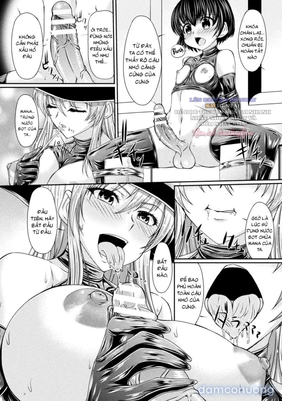 đọc truyện Bộ Sưu Tập Bảy Sắc Thái Của Nàng Ramyurosu Chương 3 ảnh 7 tại Thiên Thai Truyện