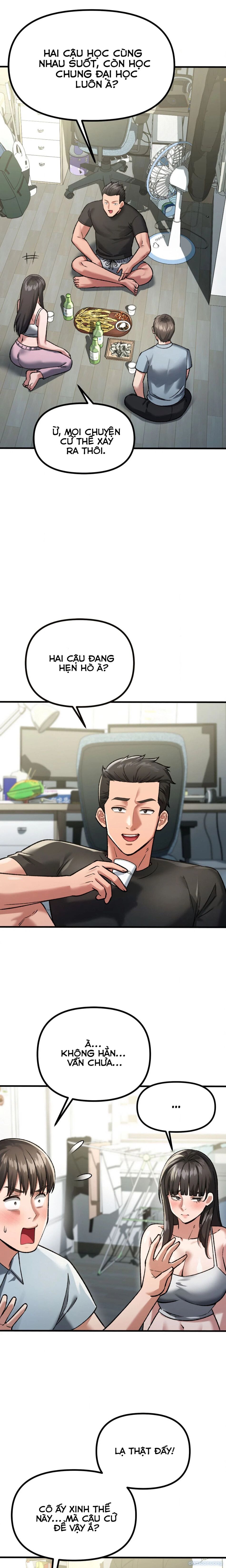 đọc truyện Bộ Sưu Tập Cắm Sừng Chương 1 ảnh 21 tại Thiên Thai Truyện