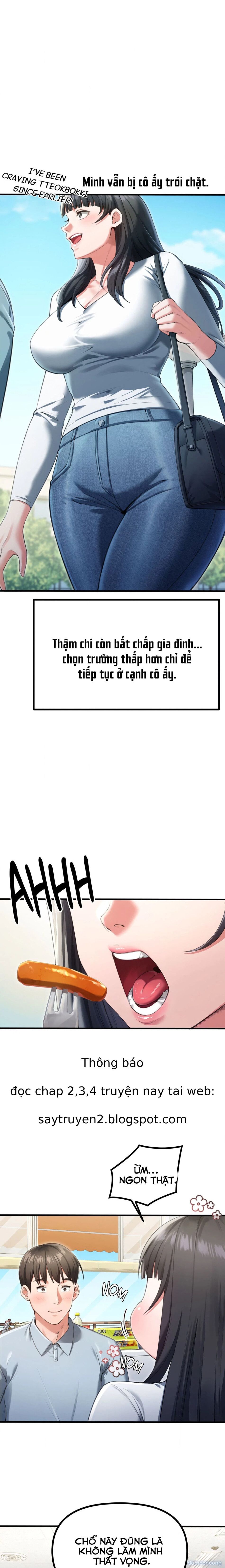 đọc truyện Bộ Sưu Tập Cắm Sừng Chương 1 ảnh 6 tại Thiên Thai Truyện