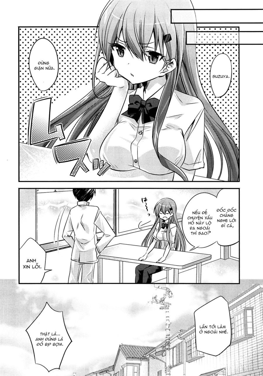 đọc truyện Bộ Sưu Tập Kantai-kancolle Oneshot ảnh 20 tại Thiên Thai Truyện