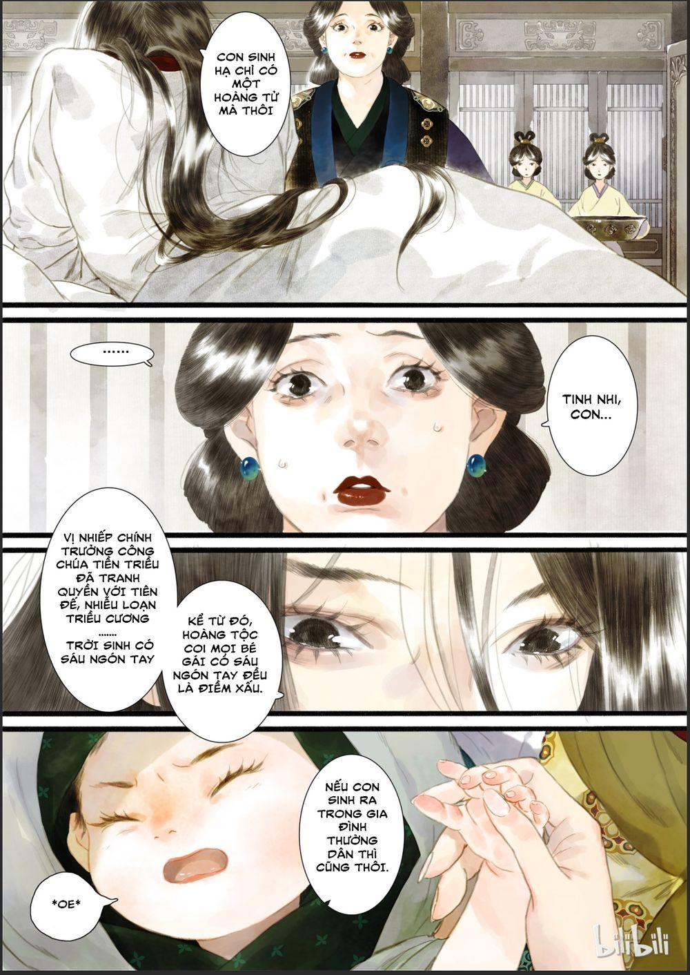 đọc truyện Bộ Thiên Ca Chương 1 ảnh 12 tại Thiên Thai Truyện