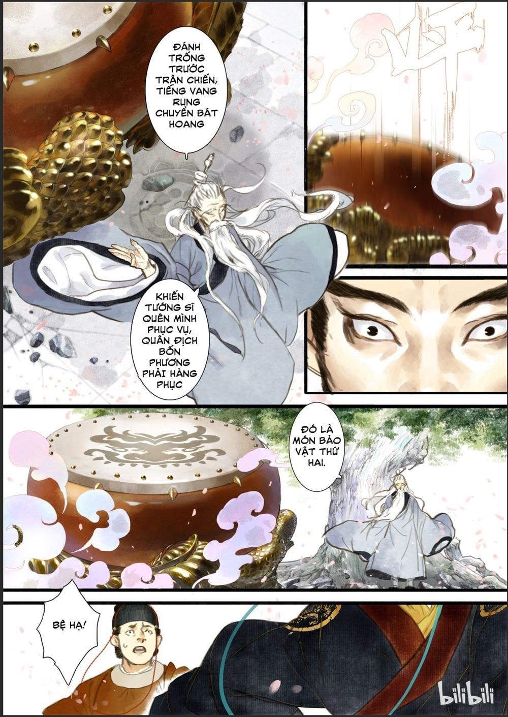 đọc truyện Bộ Thiên Ca Chương 1 ảnh 20 tại Thiên Thai Truyện