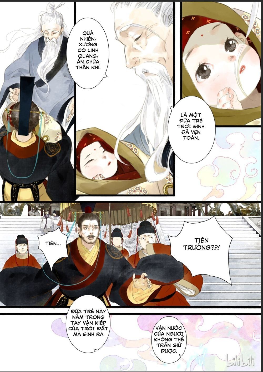 đọc truyện Bộ Thiên Ca Chương 1 ảnh 23 tại Thiên Thai Truyện