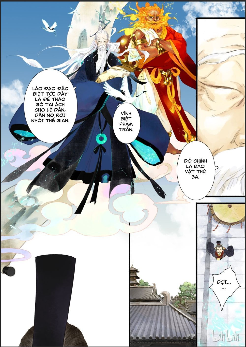 đọc truyện Bộ Thiên Ca Chương 1 ảnh 24 tại Thiên Thai Truyện