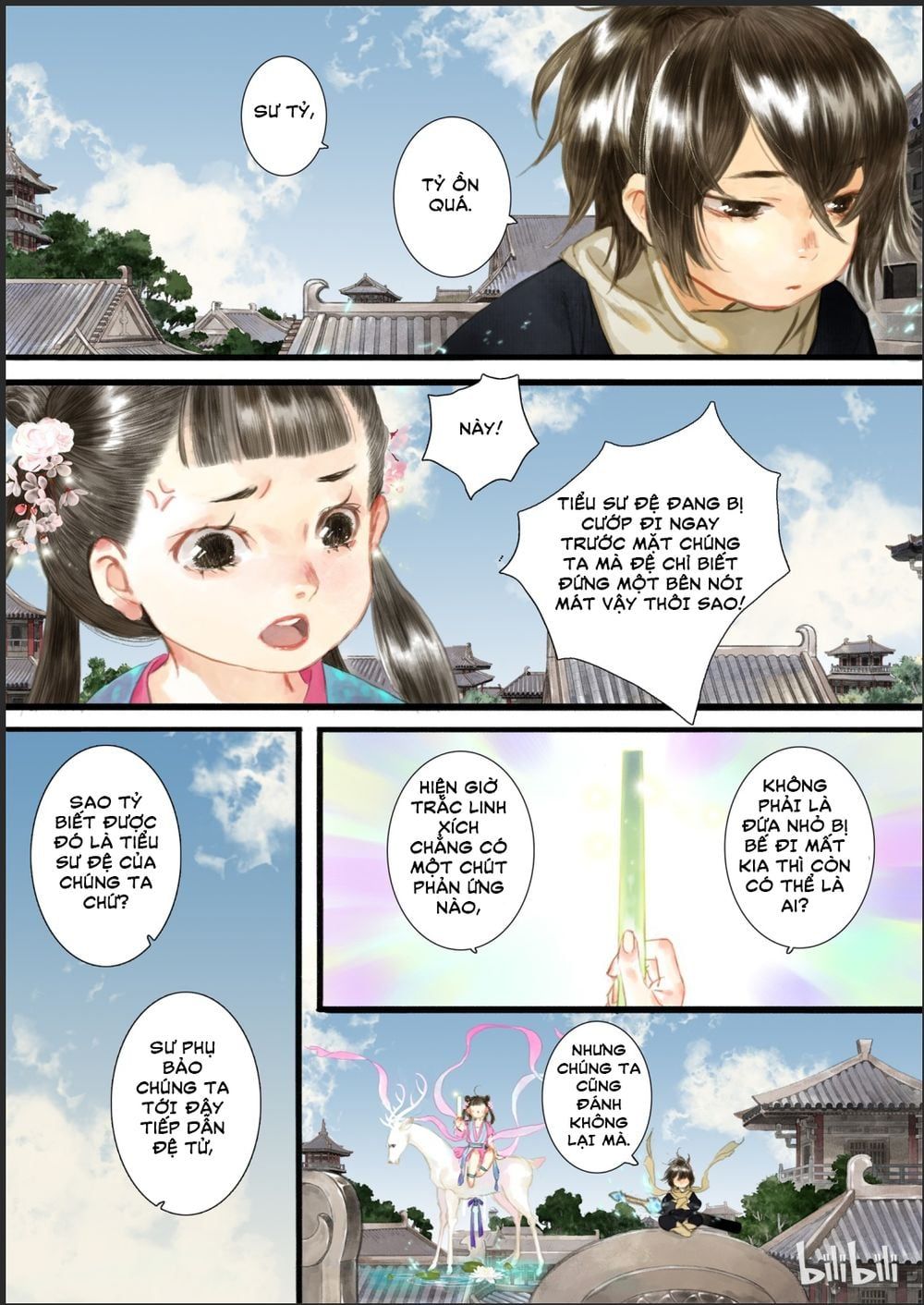 đọc truyện Bộ Thiên Ca Chương 1 ảnh 26 tại Thiên Thai Truyện