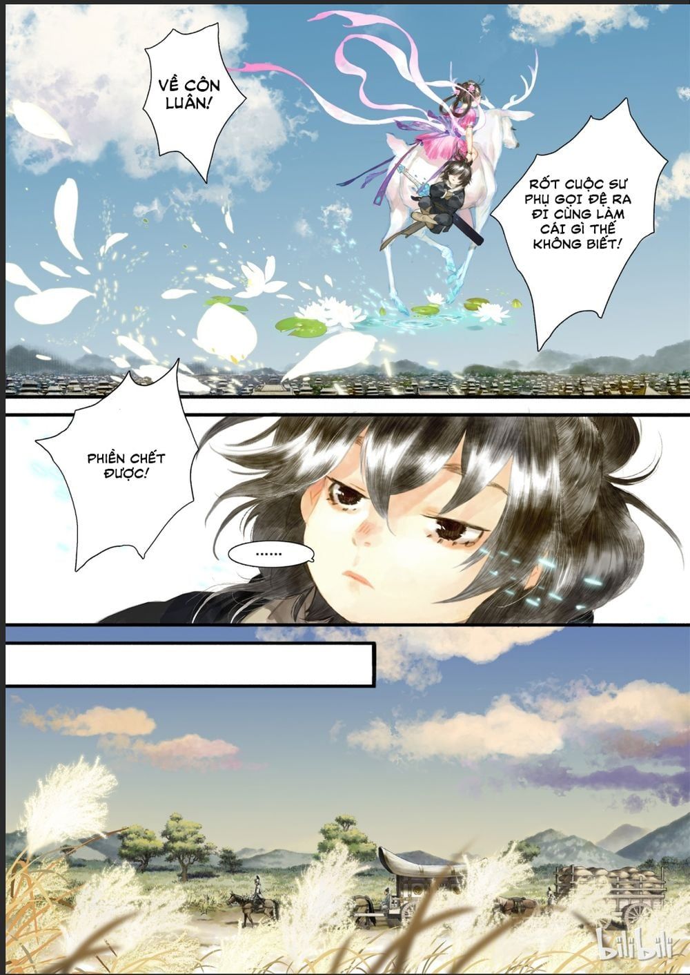 đọc truyện Bộ Thiên Ca Chương 1 ảnh 27 tại Thiên Thai Truyện