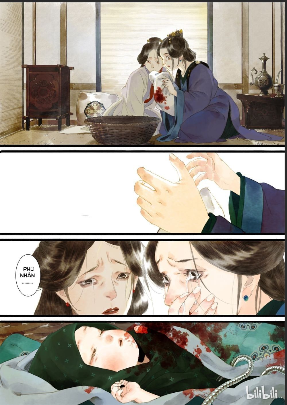 đọc truyện Bộ Thiên Ca Chương 1 ảnh 28 tại Thiên Thai Truyện