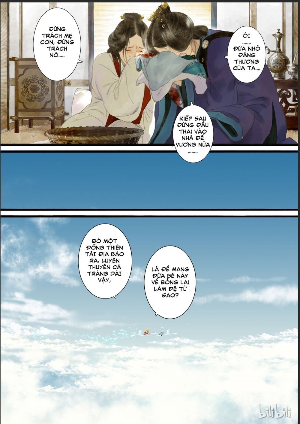 đọc truyện Bộ Thiên Ca Chương 1 ảnh 29 tại Thiên Thai Truyện